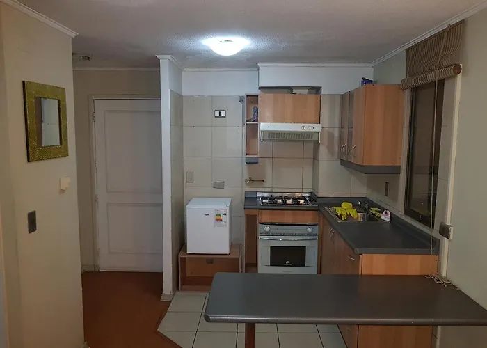 Calle San Ignacio De Loyola 273 Apartamento