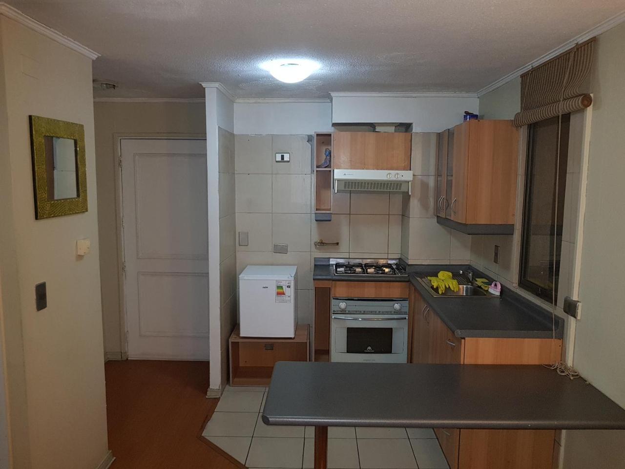 Calle San Ignacio De Loyola 273 Apartamento Apartamento Santiago