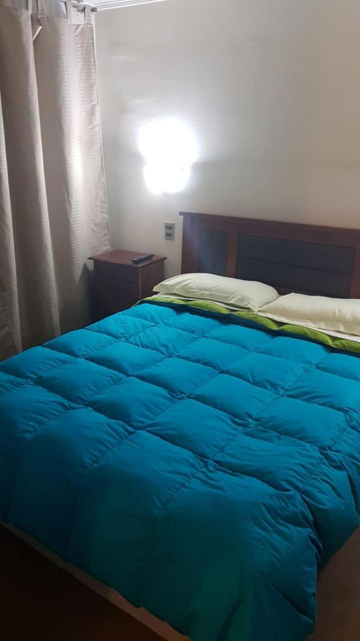 Calle San Ignacio De Loyola 273 Apartamento * Santiago